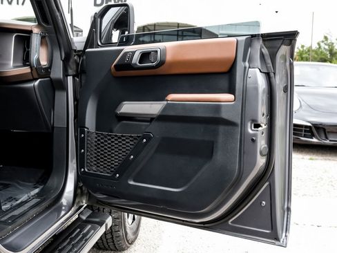 Used 2023 Ford Bronco Outer Banks image 50