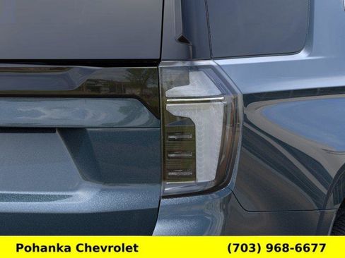New 2026 Chevrolet Tahoe High Country w/ Sun And Tow Package AWD/4WD image 11