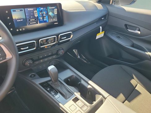 New 2026 Nissan Sentra S w/ Floor Mat Package FWD image 32