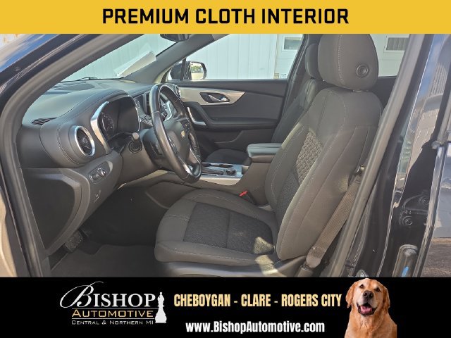Used 2020 Chevrolet Blazer LT AWD/4WD image 5
