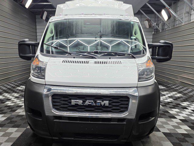 Used 2022 RAM ProMaster 3500 w/ Convenience Group FWD image 4