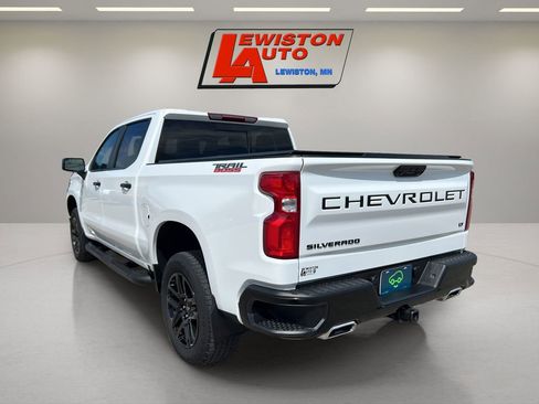 Certified 2024 Chevrolet Silverado 1500 LT Trail Boss w/ Convenience Package II AWD/4WD image 11