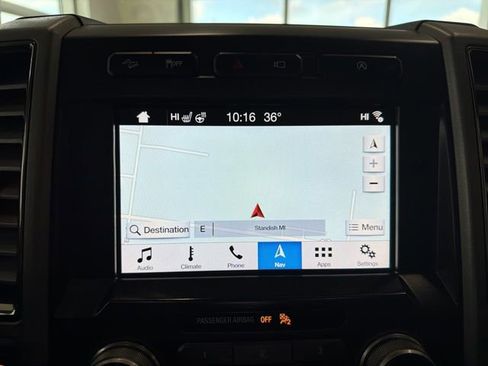 Used 2018 Ford F150 Raptor w/ Equipment Group 802A Luxury image 26