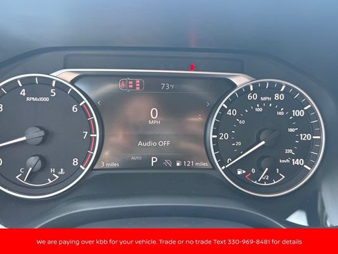 New 2026 Nissan Rogue SV AWD/4WD image 13