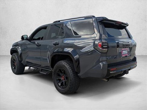 Certified 2025 Toyota 4Runner TRD Pro image 8