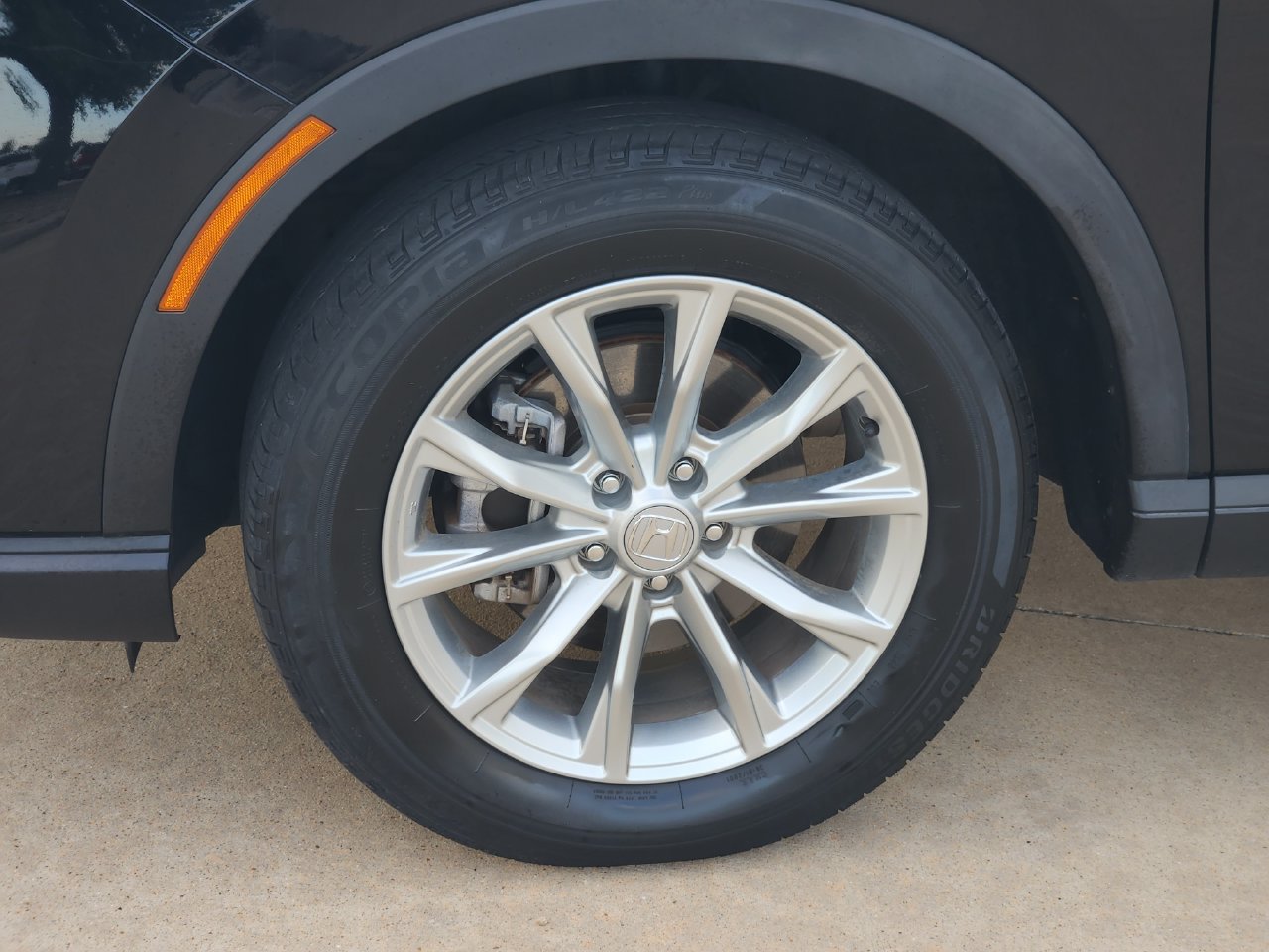 Certified 2024 Honda CR-V EX-L image 11
