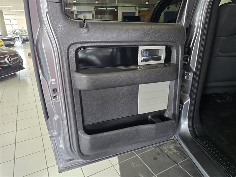 Used 2012 Ford F150 FX4 AWD/4WD image 10
