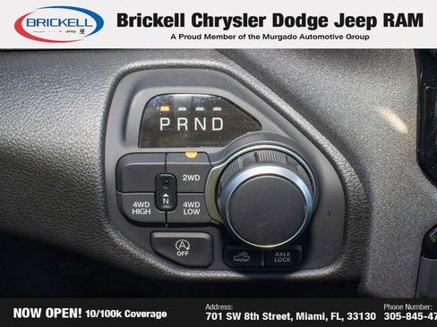 Used 2026 RAM 1500 Classic Warlock image 24