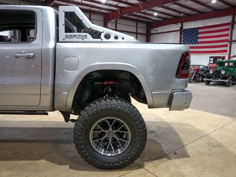 Used 2021 RAM 1500 Laramie image 5