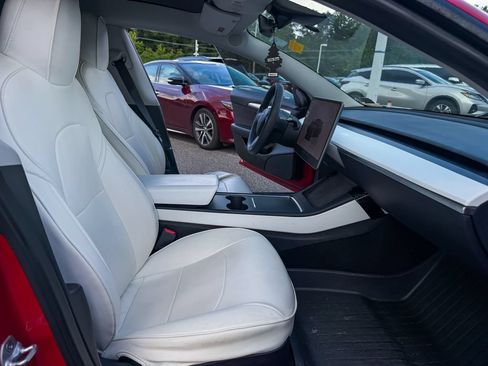 Used 2022 Tesla Model 3 Long Range AWD/4WD image 8