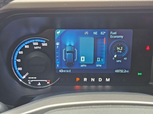 Used 2023 Ford Bronco Outer Banks image 18