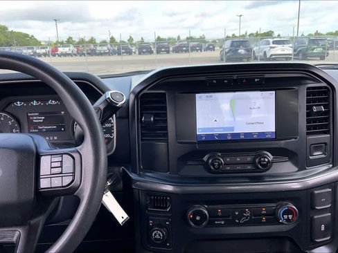 Used 2021 Ford F150 XL w/ STX Appearance Package AWD/4WD image 6