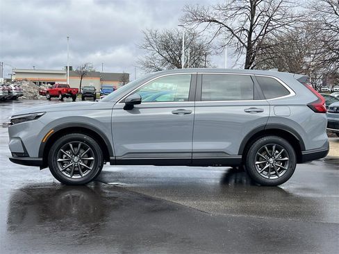 New 2026 Honda CR-V EX-L image 47