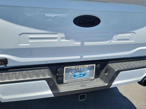 New 2026 Ford F150 Lariat w/ Equipment Group 501A Mid AWD/4WD image 10