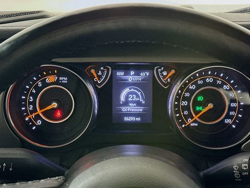 Used 2023 Jeep Wrangler Sport S image 12