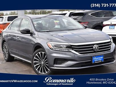 Certified 2022 Volkswagen Passat 2.0T