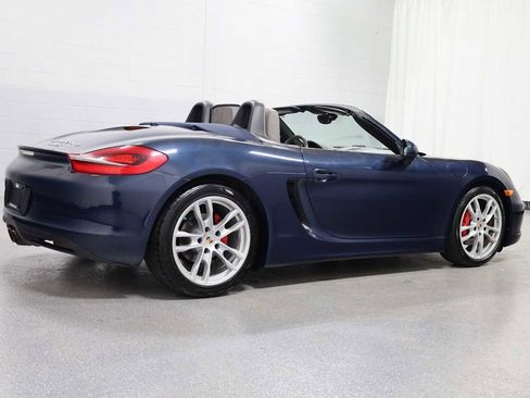 Used 2013 Porsche Boxster S image 9