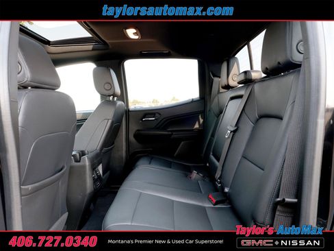 Used 2024 GMC Canyon Elevation w/ Convenience Package AWD/4WD image 6