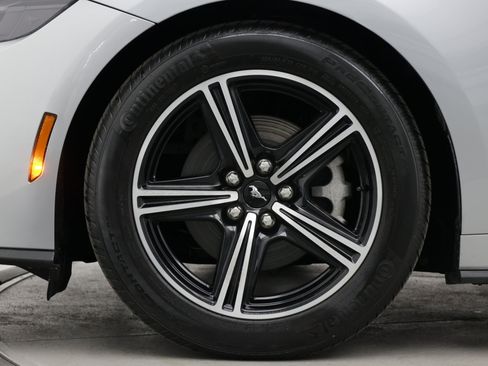 Used 2025 Ford Mustang Premium RWD image 12