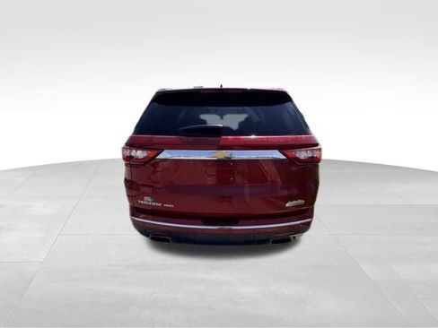 Certified 2021 Chevrolet Traverse High Country AWD/4WD image 5