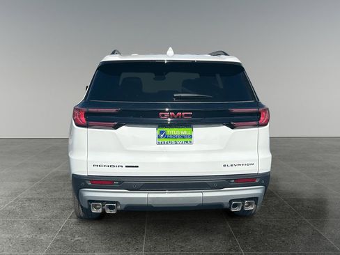 New 2026 GMC Acadia Elevation image 6