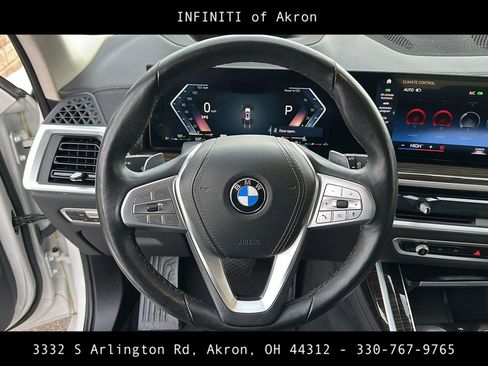 Used 2023 BMW X7 xDrive40i image 53