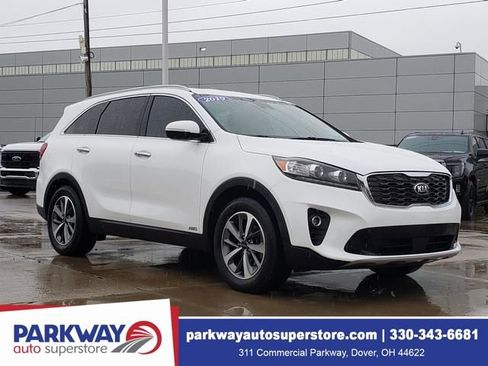 Used 2019 Kia Sorento EX AWD/4WD image 1