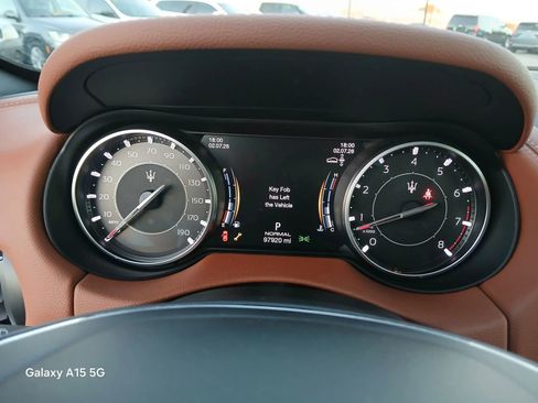 Used 2022 Maserati Levante Modena image 33