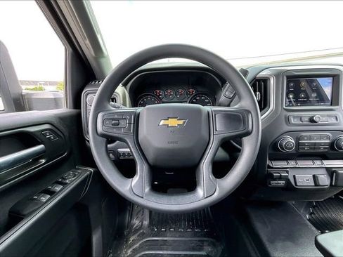 New 2026 Chevrolet Silverado 2500 W/T w/ WT Convenience Package AWD/4WD image 17