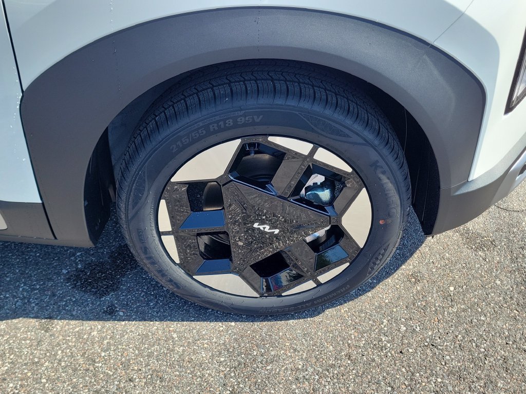 New 2027 Kia Seltos S FWD image 39