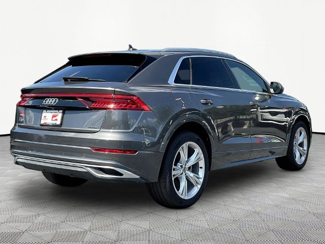 Used 2020 Audi Q8 Prestige w/ Prestige Package AWD/4WD image 7