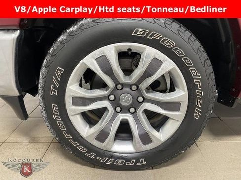 Used 2021 RAM 1500 Sport w/ Level 2 Equipment Group image 7