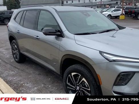 New 2026 Buick Enclave Sport Touring w/ Power Package FWD image 2