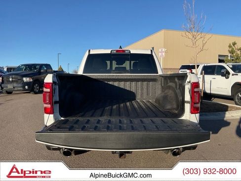 Used 2023 RAM 1500 Laramie image 20