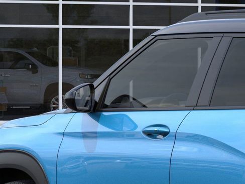 New 2026 Chevrolet TrailBlazer RS image 12