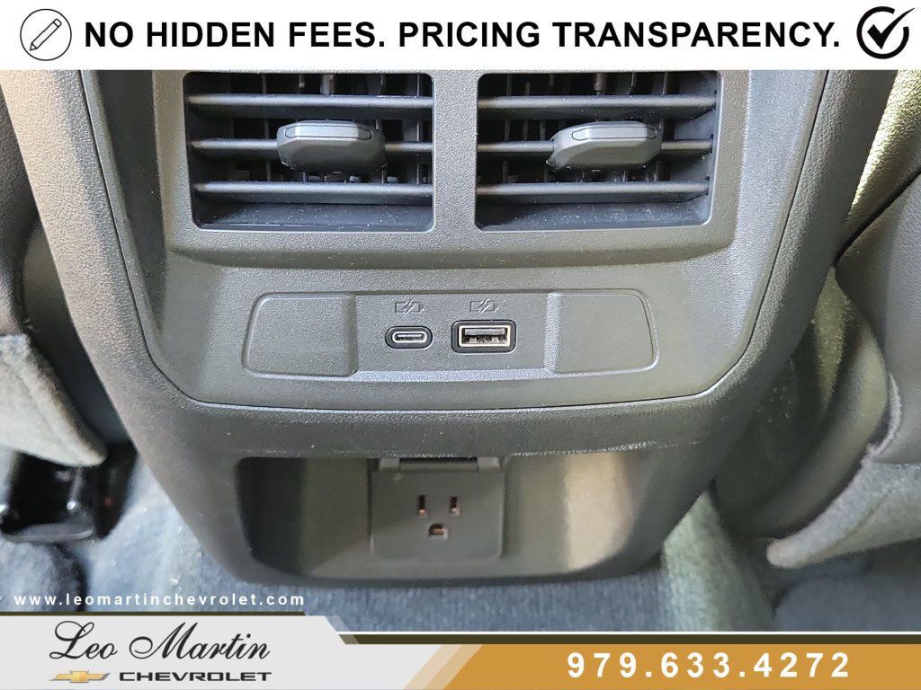Used 2023 Chevrolet Colorado LT w/ LT Convenience Package III RWD image 10