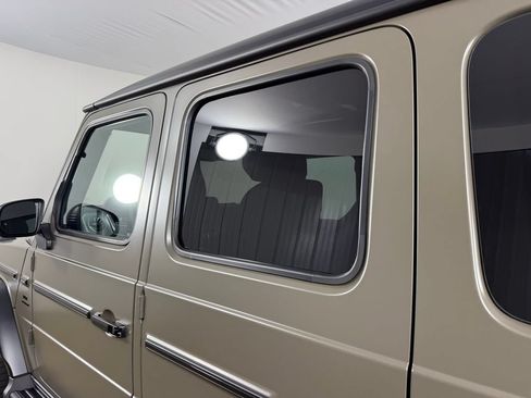 Used 2025 Mercedes-Benz G 63 AMG 4MATIC image 37