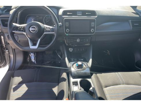 Used 2023 Nissan Leaf SV Plus FWD image 15