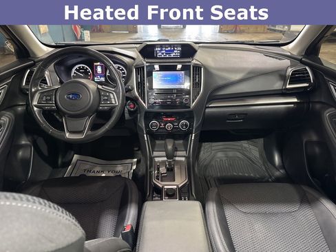 Used 2021 Subaru Forester Premium w/ Popular Package #1 image 2