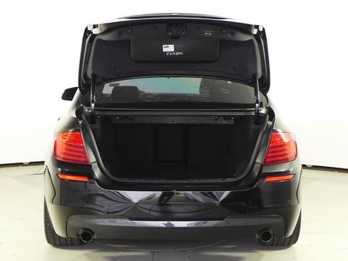 Used 2015 BMW 535i Sedan RWD image 10