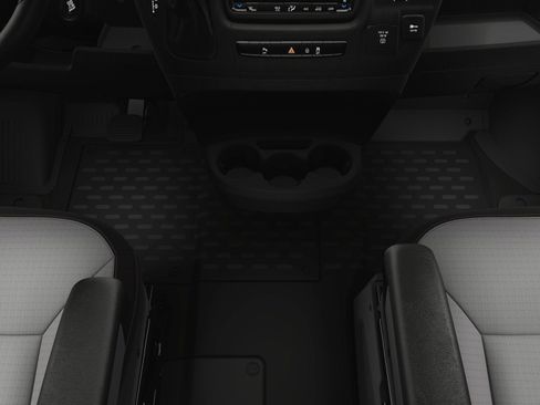 New 2025 RAM ProMaster 2500 w/ Quick Order Package 22G SLT image 36