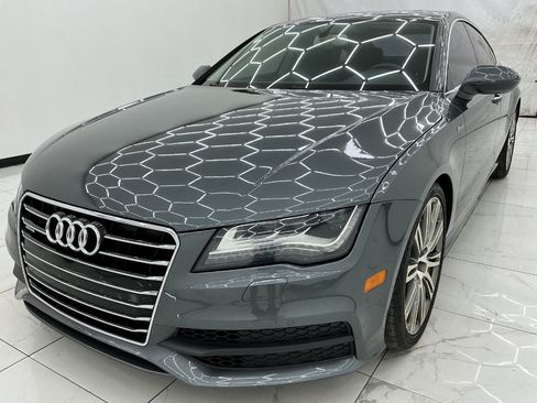 Used 2013 Audi A7 3.0T Prestige w/ Prestige Pkg AWD/4WD image 1