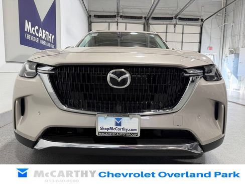 Used 2024 MAZDA CX-90 3.3 Turbo w/ Premium Package AWD/4WD image 10
