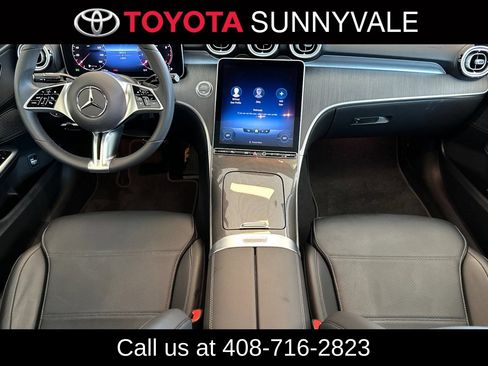 Used 2022 Mercedes-Benz C 300 Sedan image 4