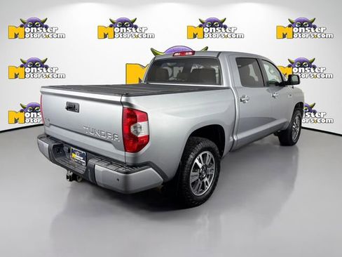 Used 2018 Toyota Tundra Platinum AWD/4WD image 5