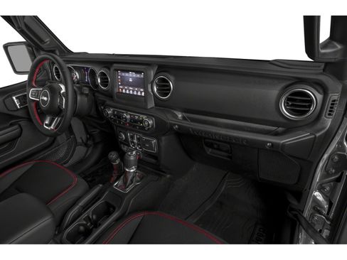 Used 2021 Jeep Wrangler Rubicon AWD/4WD image 10