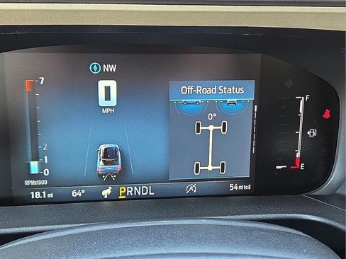 New 2026 Ford Bronco Sport Big Bend AWD/4WD image 23