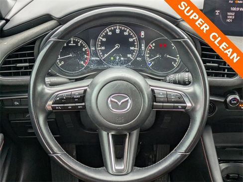 Used 2024 MAZDA MAZDA3 s image 19