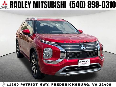 New 2026 Mitsubishi Outlander SEL AWD/4WD image 22