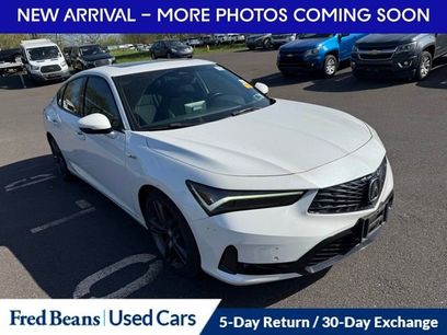 Used 2023 Acura Integra A-Spec